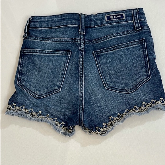 STS Blue Shorts - Picture 2 of 2